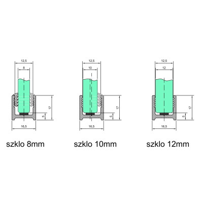 NLO-KP-3000-2,0-B - Profil NLO-KP-3000-2,0-B - Profil