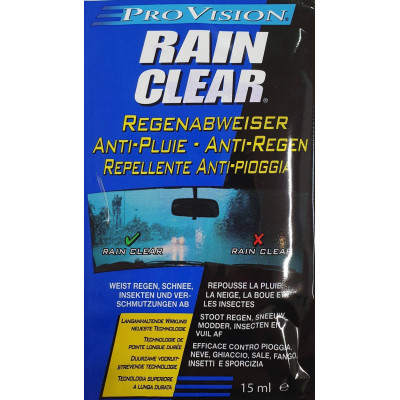 Invisible Shield Rain Clear ubrousky Invisible Shield Rain Clear ubrousky