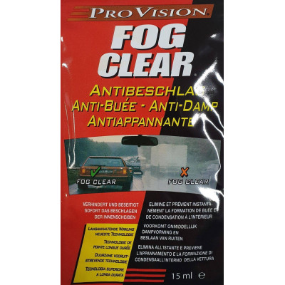 Invisible Shield Fog Clear wipes Invisible Shield Fog Clear wipes