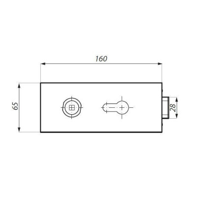 TGL15S PSS - Zámek TGL15S PSS - Zámek