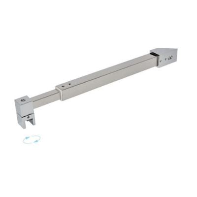 JS003ADJ/450PC - Profil zavetrovací JS003ADJ/450PC - Profil zavetrovací