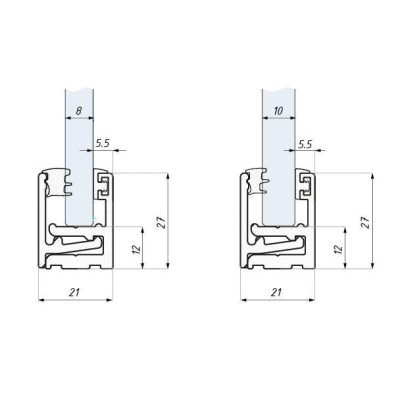FCM27 NAS - Profil