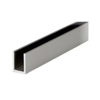 FIXSG10-2300PC - U Profil pro sklo