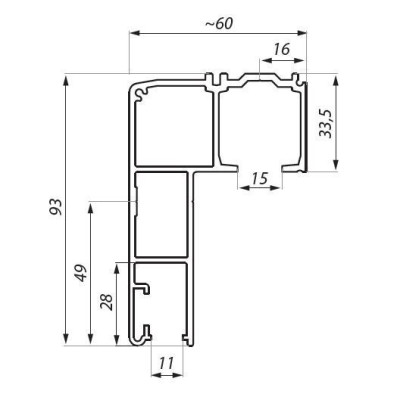 TS-TRFIX-4000 NAS - Profil