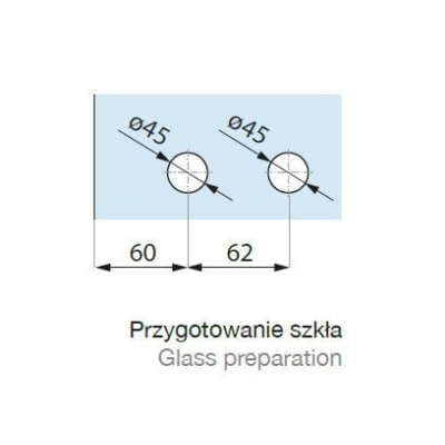 TGS35S-E SSS - protizávažová pojistka s elektrickou západkou - standardní provedení