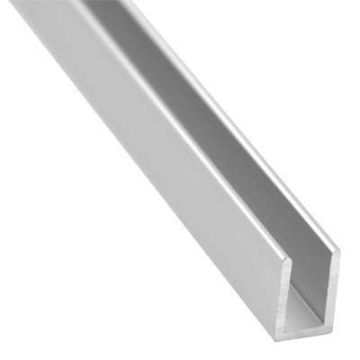 NLO-KP-2961-10 - U Profil na sklo NLO-KP-2961-10 - U Profil na sklo
