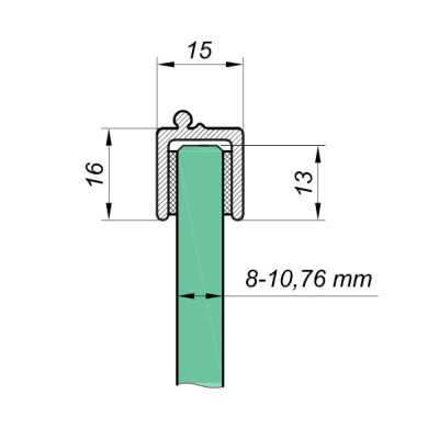 NTMON1300NA - Profil NTMON1300NA - Profil