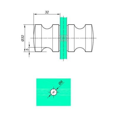NLO-GL-2801 - Madlo