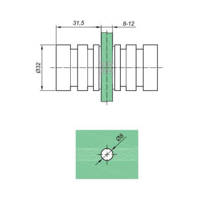 NLO-GL-2804 - Madlo