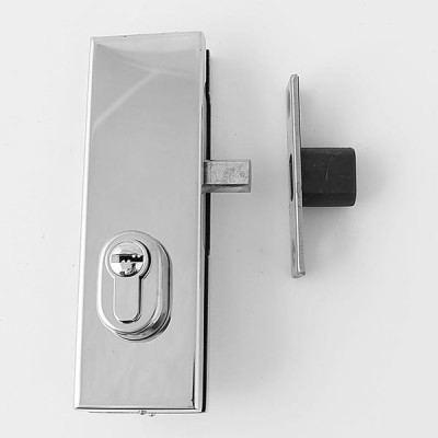 GHD-150RD-SSS - Zámok