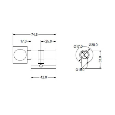 NTW01KG-SS - Vložka