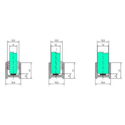 NLO-KP-3000-3,0 - Profil NLO-KP-3000-3,0 - Profil