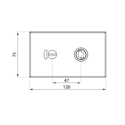 TGMHLI10S PSS Magnetický zámok TGMHLI10S PSS Magnetický zámok