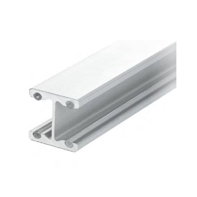 FIXH10-SET3000AX - Spojovací profil "H" sklo - sklo 180°