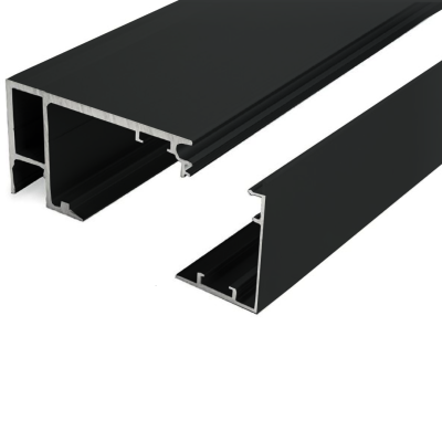 SADA: HORNÍ PROFIL + KRYT - TS-MTRFIX400SET NABL