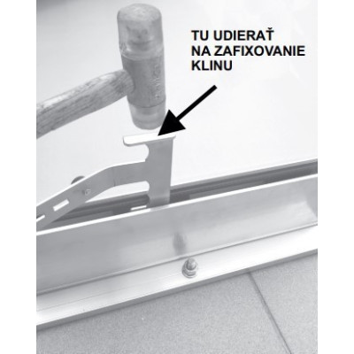 Multitool - multifunkčné náradie pre montáž profilov Multitool - multifunkčné náradie pre montáž profilov