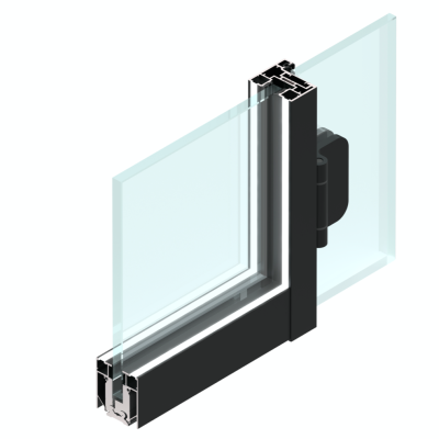 CLM-55-LED-2500-B - Profil CLM-55-LED-2500-B - Profil
