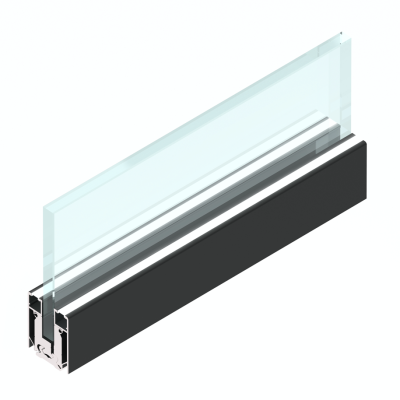 CLM-55-LED-2500-B - Profil CLM-55-LED-2500-B - Profil