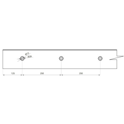 BAL-SN 3000NAS - Profil BAL-SN 3000NAS - Profil