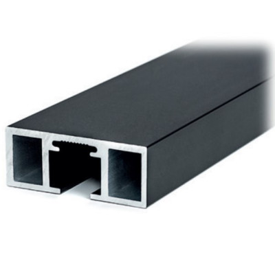 TSF-VP2300 NABL - Vertikálny profil pre systém Vetro Frame