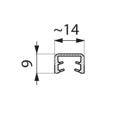TSF-GASKET-2600BL - Tesnienie