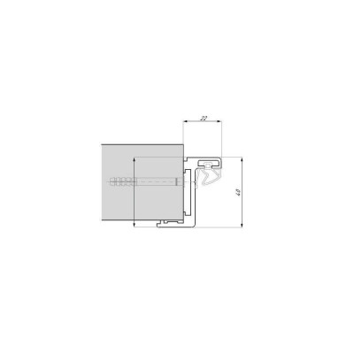 FRZ-1250NA - Profil typu "Z"