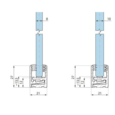 FCM27O NAS - Profil