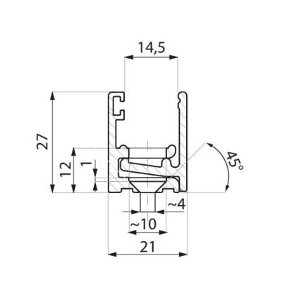 FCM27O NABL - Profil FCM27O NABL - Profil