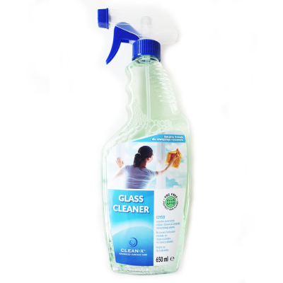 Glass Cleaner 650ml