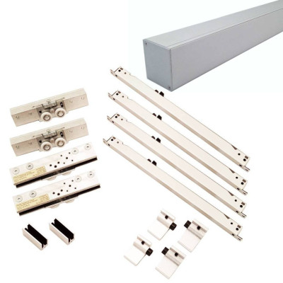 NTMON6000SS+NTMON00W2 - System MONACO DOUBLE NTMON6000SS+NTMON00W2 - System MONACO DOUBLE