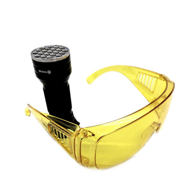 Přenosná UV lampa + brýle Přenosná UV lampa + brýle