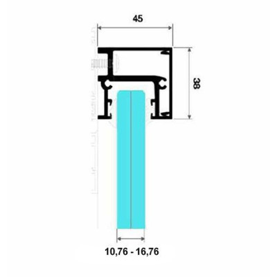 PROFIL - NPF-1050-SET-NA