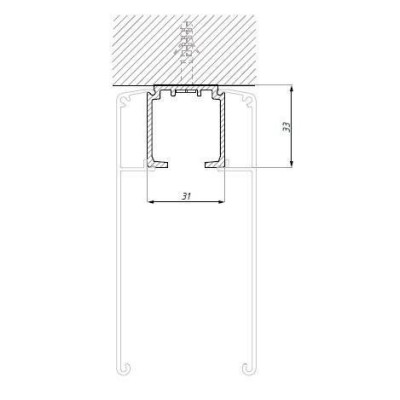 TS-TR-1280-4000 - Profil
