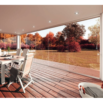 Atrivant 80 exteriérový posuvný systém Atrivant 80 exteriérový posuvný systém