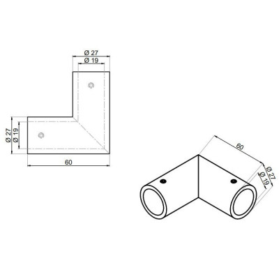BT-709-US32 - Spojka