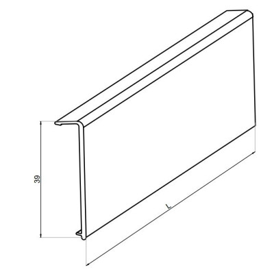 CLM-41-M-5000-SS - Kryt