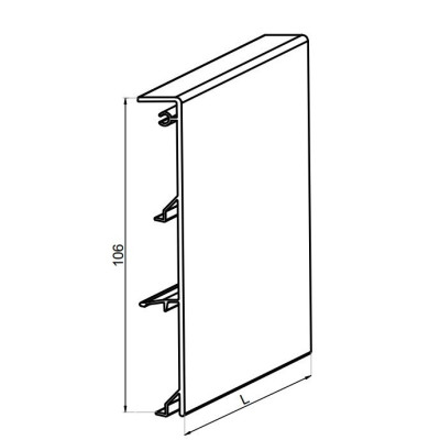 CLM-109-M-5000-NA - Kryt
