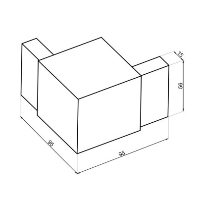NLO-DP02-S002-3 - Spojka