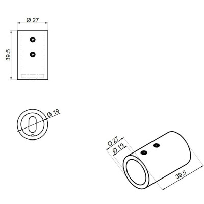 NLO-KP-2731 - Úchyt