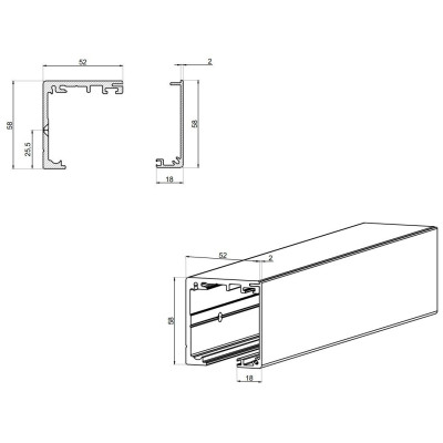 PROFIL - NTMON4000SS