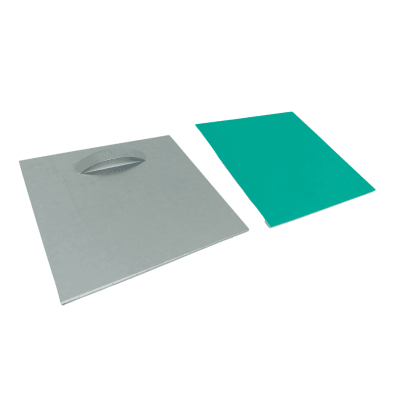 Úchyt na zrkadlá - 80x80mm Úchyt na zrkadlá - 80x80mm