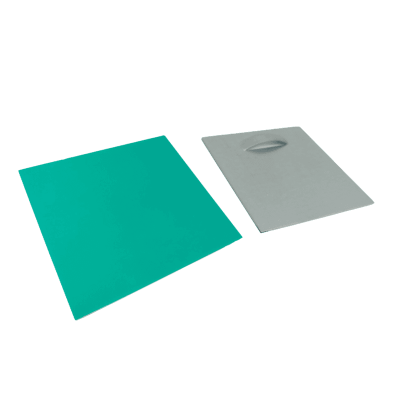 Úchyt na zrkadlá - 80x80mm Úchyt na zrkadlá - 80x80mm