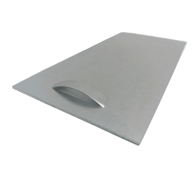 Úchyt na zrkadlá - 80x160 mm Úchyt na zrkadlá - 80x160 mm