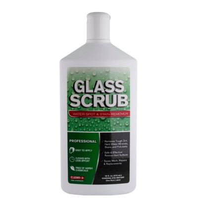 Invisible Shield Glass Scrub 300 ml Invisible Shield Glass Scrub 300 ml