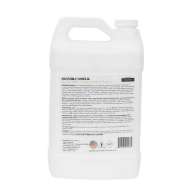 Invisible Shield Precleaner/Restorer 1 galon (3,78 l) Invisible Shield Precleaner/Restorer 1 galon (3,78 l)