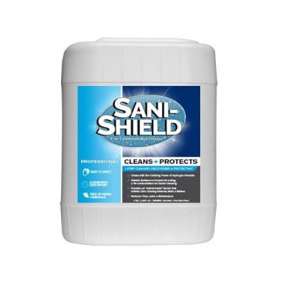 Invisible Shield Sanishield 5 l - Koncentrat 4:1 Invisible Shield Sanishield 5 l - Koncentrat 4:1