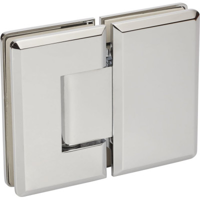 GX990.2PC - Závěs pro sklo - 180° sklo