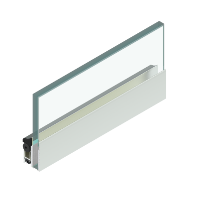 OFC-DS-930-SS - Padací prah OFC-DS-930-SS - Padací prah
