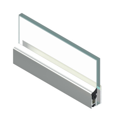 OFC-DS-930-SS - Padací prah OFC-DS-930-SS - Padací prah