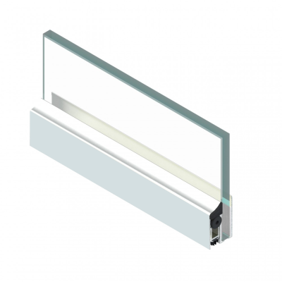 OFC-DS-930-NA - Padací prah OFC-DS-930-NA - Padací prah